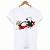 Family Guy Reservoir Dogs sheer T-Shirt