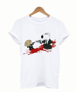 Family Guy Reservoir Dogs sheer T-Shirt