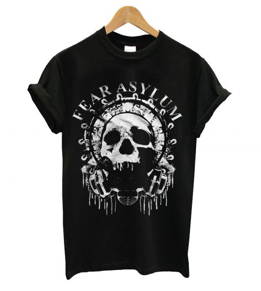 Fear asylum t-shirt