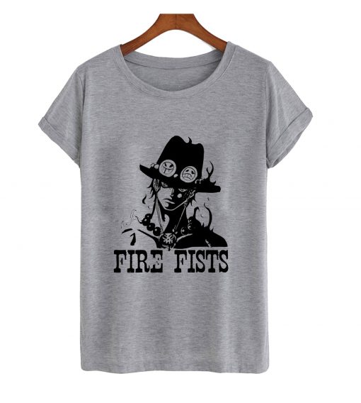 Fire fists t-shirt