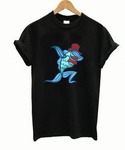 Fish Dance Dancing T-Shirt