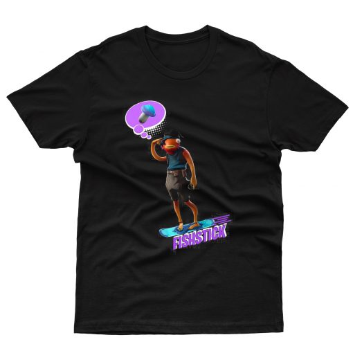 Fishstick t-shirt