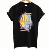 Funny Art Is My Favorite Sport Painter Professional Artist Fine Arts Student T-shirt