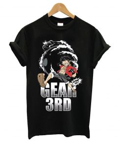 Gear 3rd t-shirt