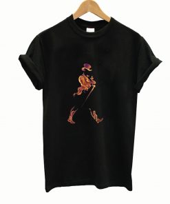 Get A New Tee Johnny Walker Cool Fire T Shirt