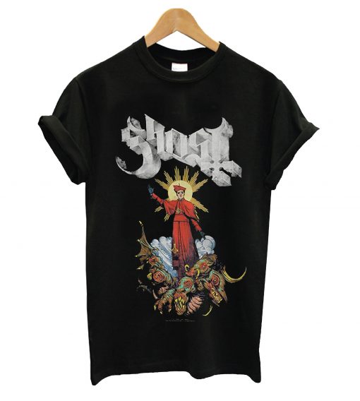 Ghost t-shirt