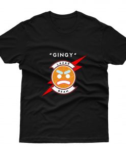 Gingy lazar beam t-shirt