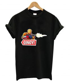 Gingy t-shirt