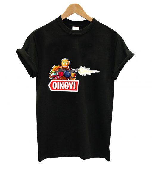 Gingy t-shirt