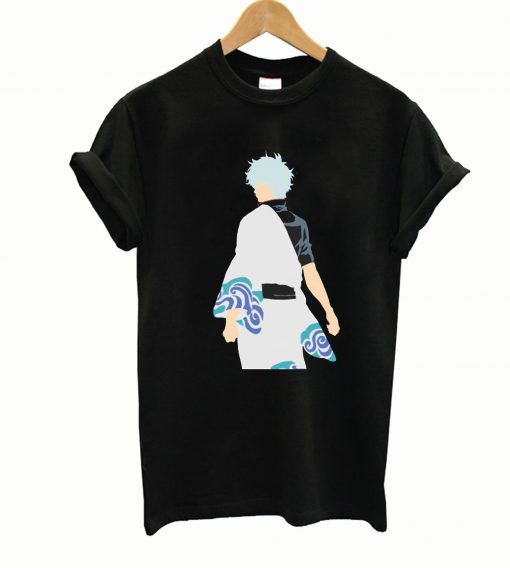 Gintoki Gintama T-Shirt