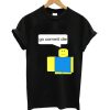 Go commit die t-shirt