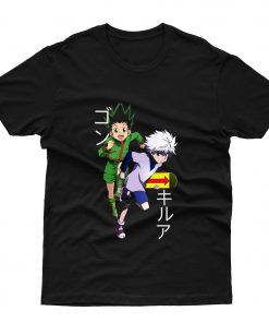 Gon and Killua T-Shirt