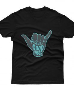 Good vibes t-shirt