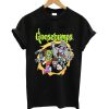 Goosebumps t-shirt