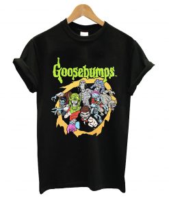 Goosebumps t-shirt