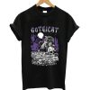 Gothicat t-shirt