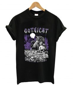 Gothicat t-shirt