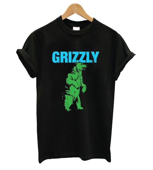 Grizzly t-shirt