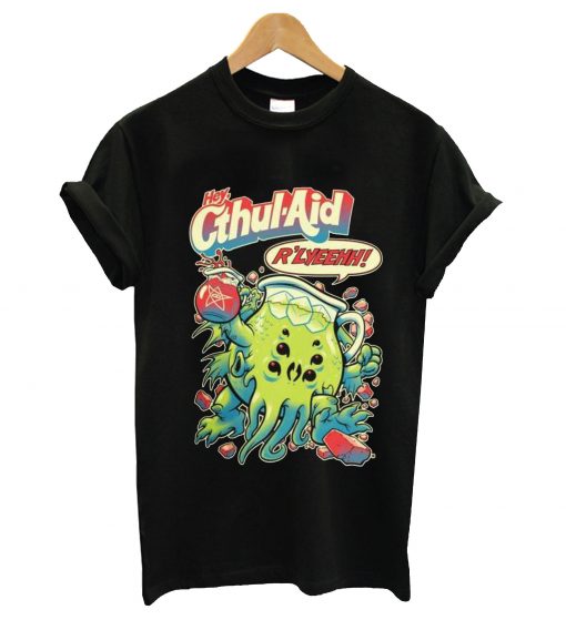 Gthulaid t-shirt