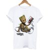 Guardians of the galaxy t-shirt
