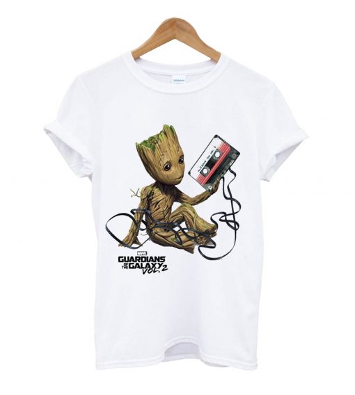 Guardians of the galaxy t-shirt