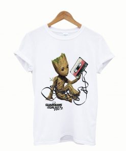 Guardians of the galaxy vol 2 t-shirt