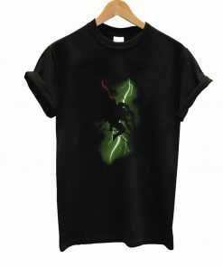 Halloween T-Shirt The Hellspawn Returns Spawn Batman T-Shirt Unisex Fit and Ladies Fit t-shirt