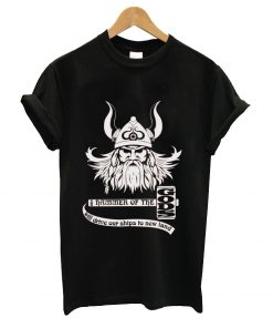 Hammer of the dogs t-shirt