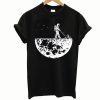 HanHent Funny Math Moon Homme Casual Men's T Nerd Geek t-shirt