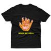 Hand of hell t-shirt