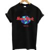 Hard rock t-shirt