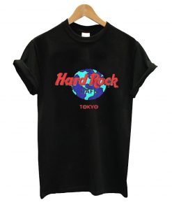 Hard rock t-shirt