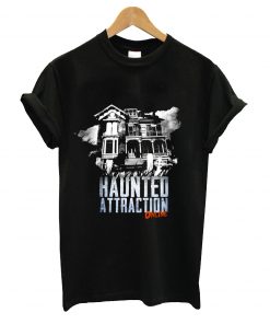 Haunted attraction t-shirt