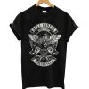 Hell riders motorcycle t-shirt