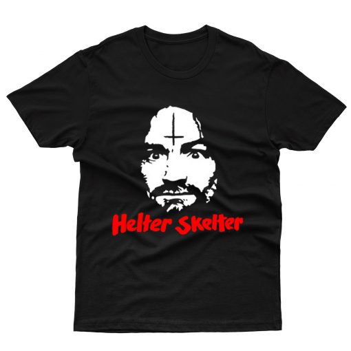 Helter skelter t-shirt