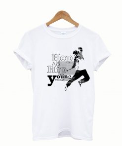 Hip hop young champHip hop young champions t-shirtions t-shirt