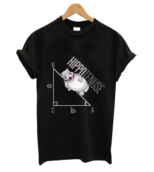 Hippotenuse t-shirt