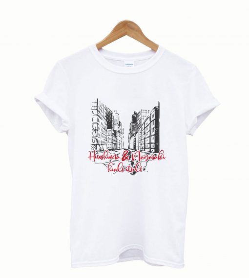 Hiroshima And Nagasaki Heals Itself Creative T Shirt