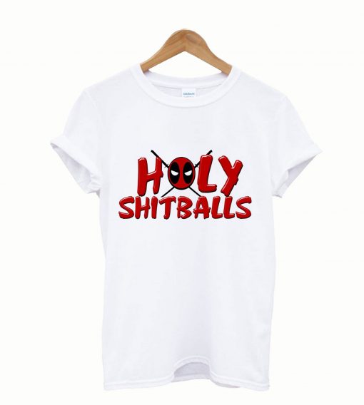 Holy shitballs t-shirt