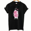Hot Penguin Funny Billy Madison Comedy Humor Black Basic Men's T-shirt