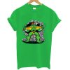 Hulk bules t-shirt