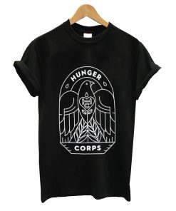 Hunger corps t-shirt