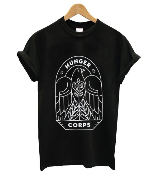 Hunger corps t-shirt