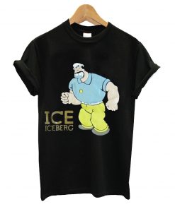Ice iceberg t-shirt