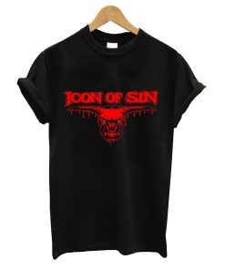 Icon of sin t-shirt