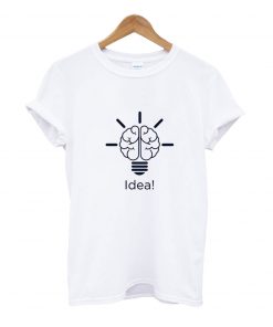 Idea t-shirt