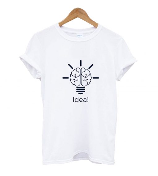 Idea t-shirt