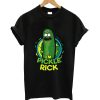 I'm pickle rick t-shirt