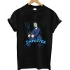 Imposter t-shirt