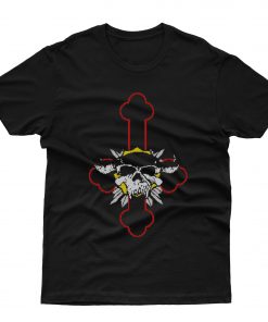 Inverted Cross Stitch T-Shirt